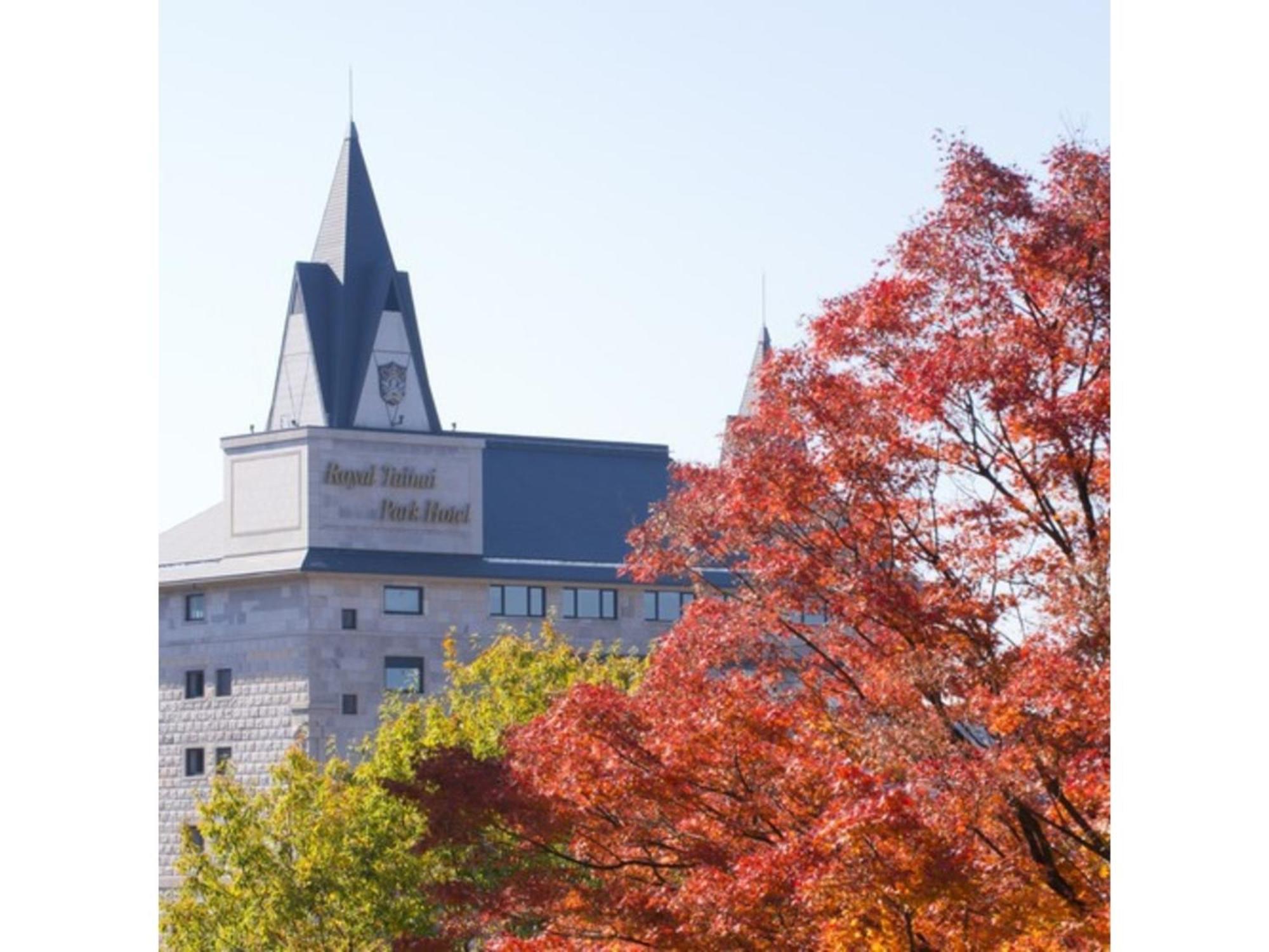 Shintainai Onsen Royal Tainai Park Hotel - Vacation Stay 90212V Exterior photo
