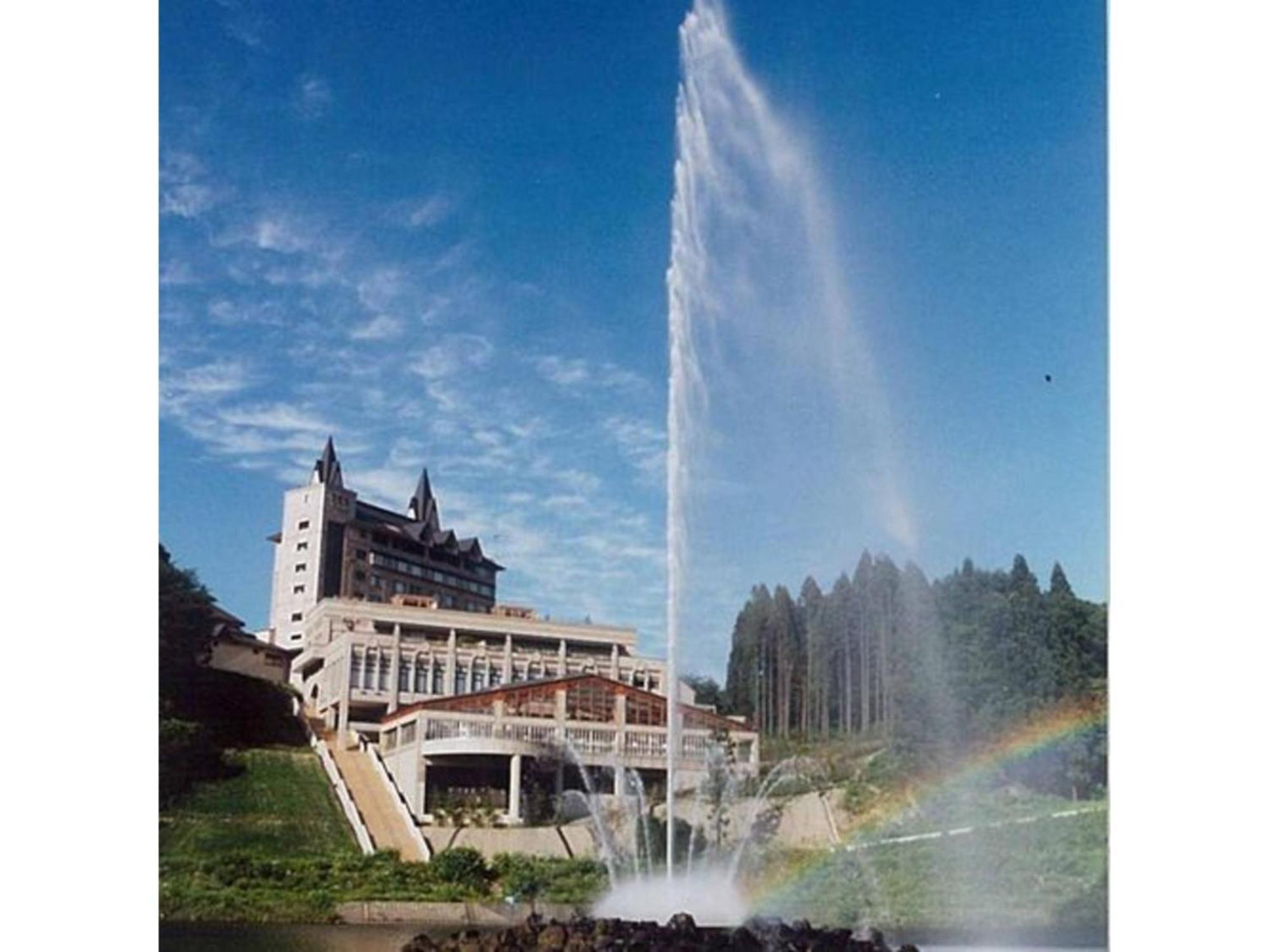Shintainai Onsen Royal Tainai Park Hotel - Vacation Stay 90212V Exterior photo
