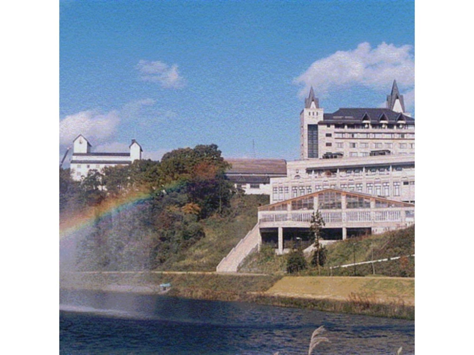 Shintainai Onsen Royal Tainai Park Hotel - Vacation Stay 90212V Exterior photo